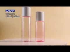 250 ml 300 ml Bottiglie di plastica per cosmetici Bottiglie di olio essenziale