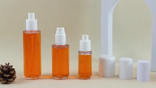 JJ8001 Bottiglia in PETG a pareti spesse